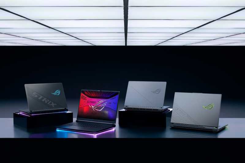 Intip 'Dapur Gaming' Asus, The ROG Lab Namanya Intip 'Dapur Gaming' Asus, The ROG Lab Namanya